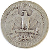 1937 S USA Quarter Very Good (VG8)