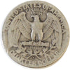 1937 S USA Quarter G-VG (G6)