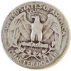 1938 S USA Quarter Very Good (VG8)