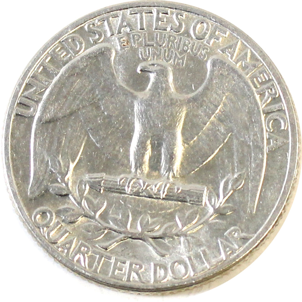 1942 USA Quarter AU-UNC (AU55)