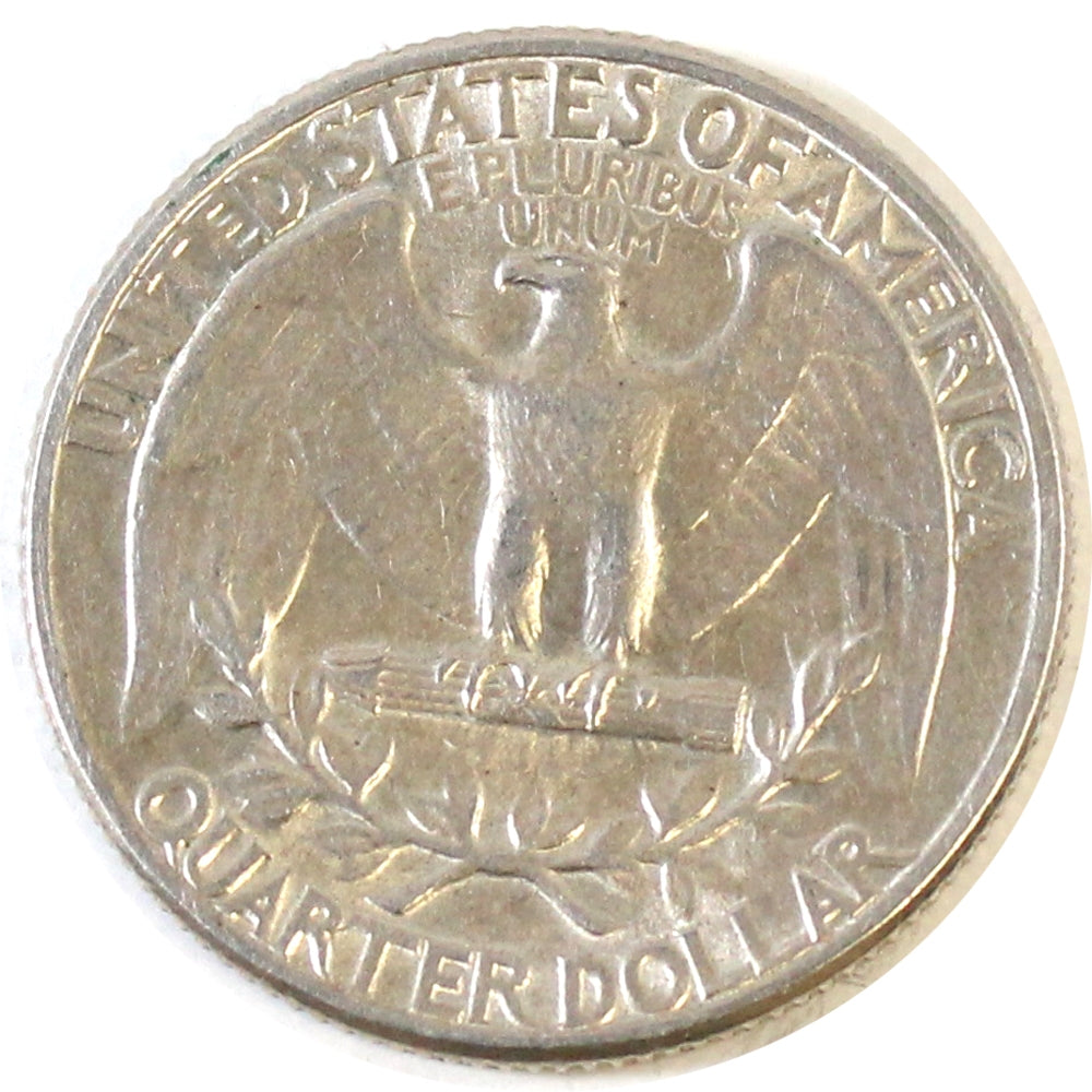 1943 USA Quarter AU-UNC (AU55)