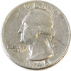 1945 D USA Quarter VF-EF (VF30)