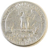 1945 D USA Quarter VF-EF (VF30)