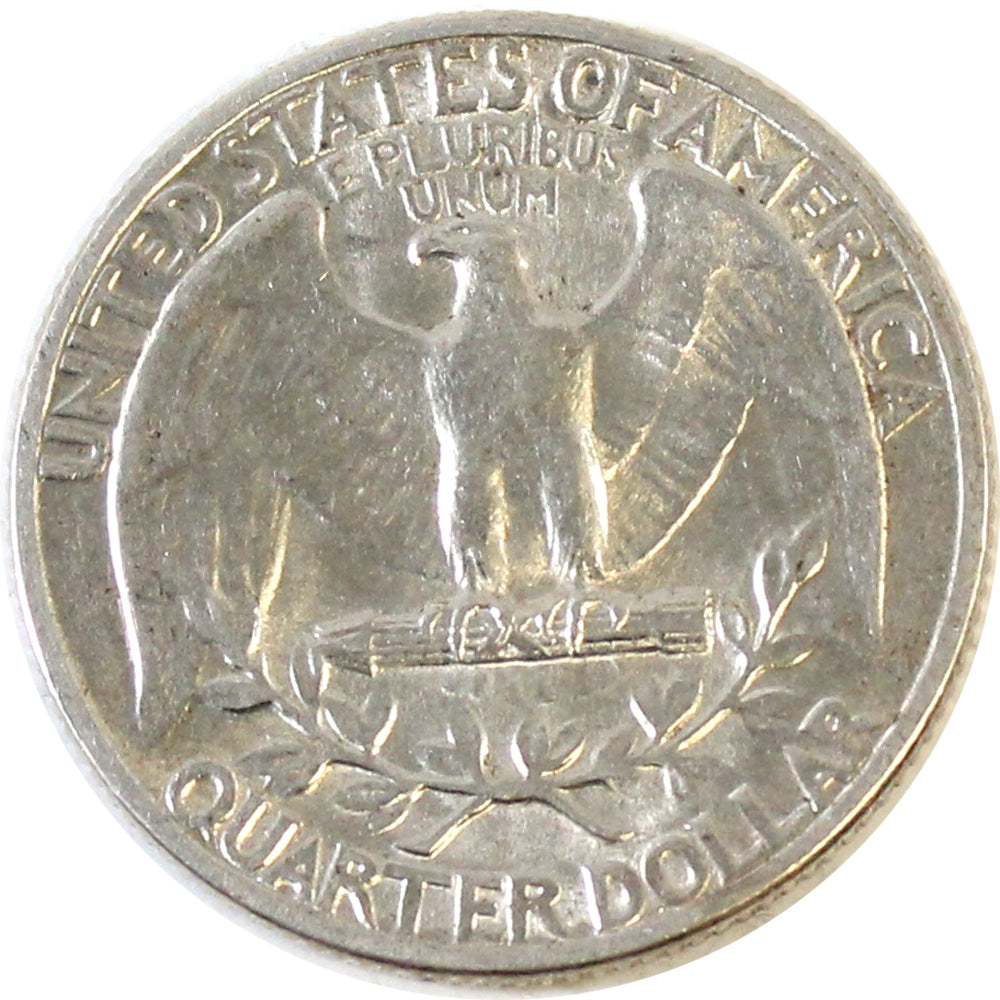 1946 USA Quarter Almost Uncirculated (AU50)