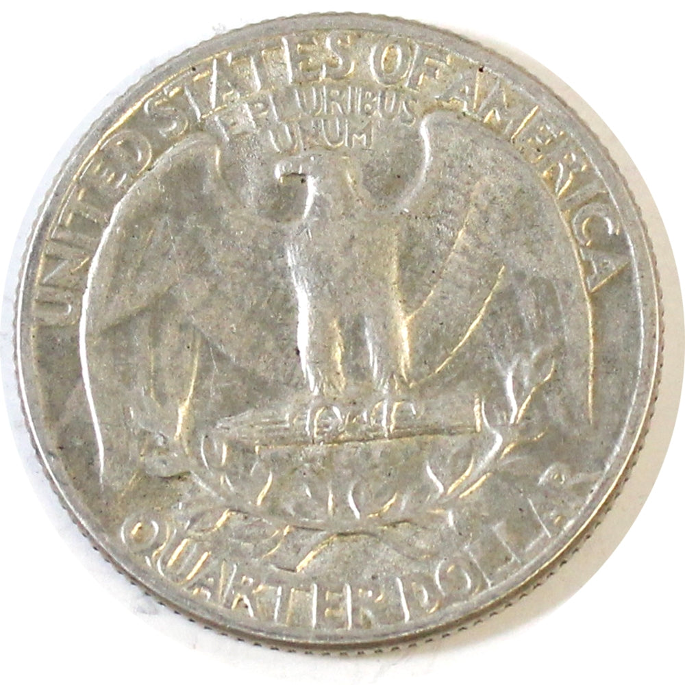 1948 USA Quarter EF-AU (EF45)