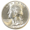 1950 D USA Quarter Choice Brilliant Uncirculated (MS64)