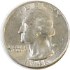 1948 USA Quarter UNC+ (MS62)