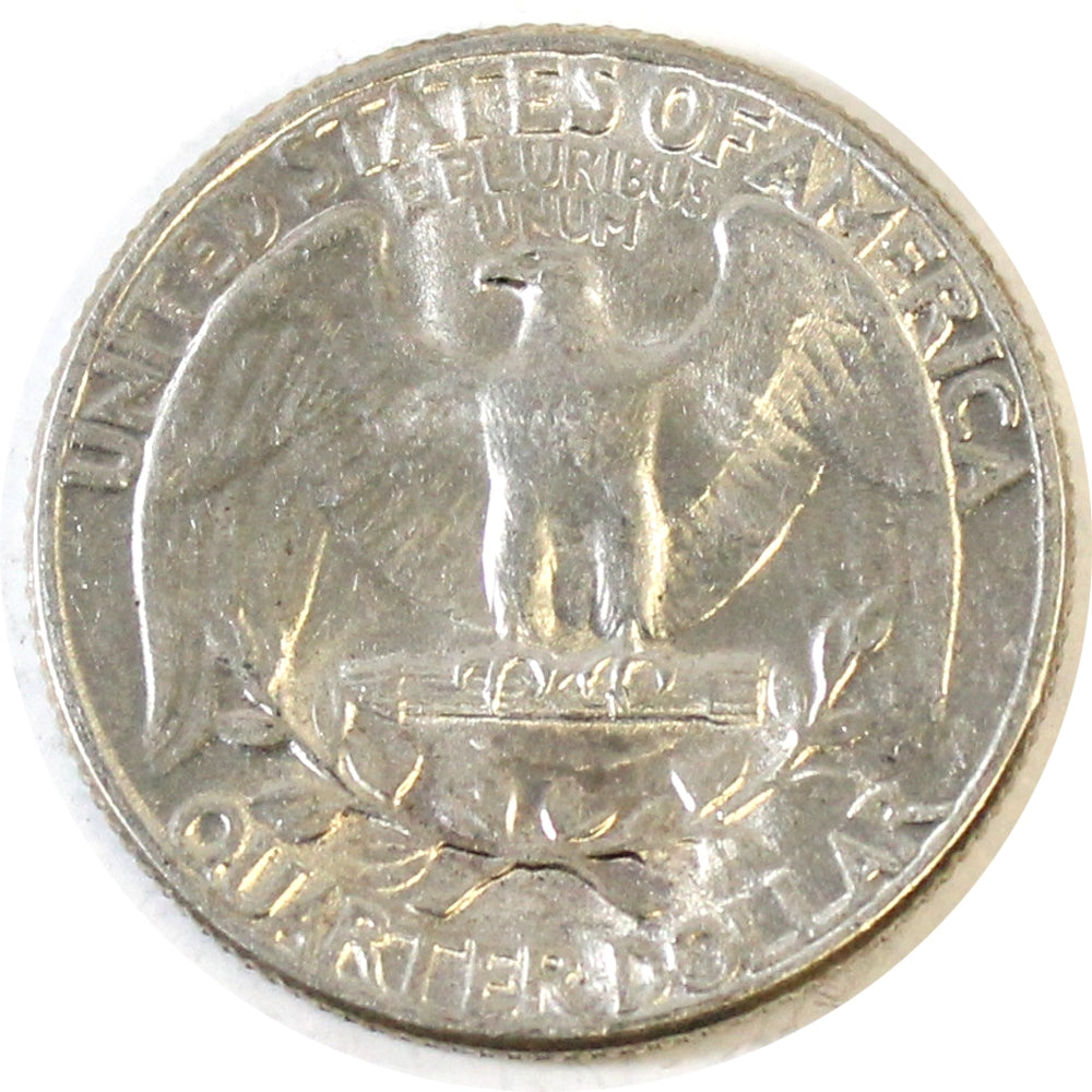 1948 USA Quarter UNC+ (MS62)