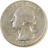 1953 D USA Quarter Extra Fine (EF40)
