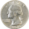 1953 S USA Quarter AU-UNC (AU55)
