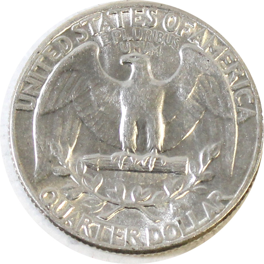 1954 USA Quarter UNC+ (MS62)