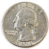 1954 USA Quarter EF-AU (EF45)