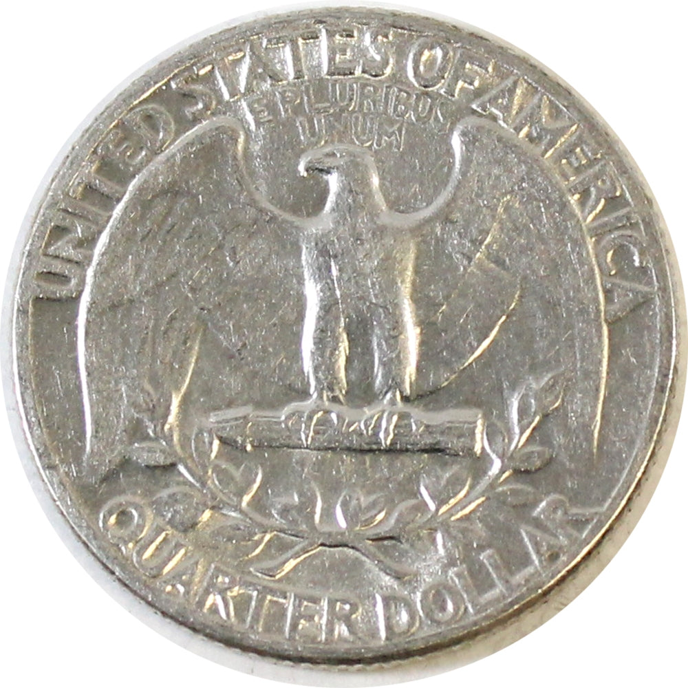 1954 USA Quarter EF-AU (EF45)