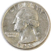 1955 USA Quarter EF-AU (EF45)