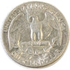1955 USA Quarter EF-AU (EF45)