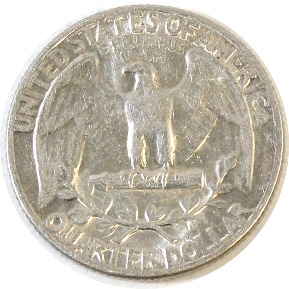 1955 USA Quarter EF-AU (EF45)