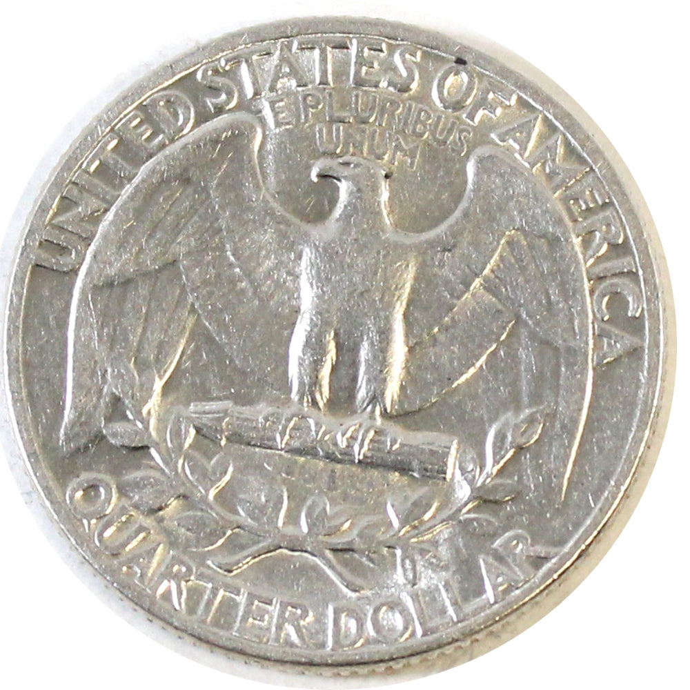 1956 USA Quarter Almost Uncirculated (AU50)