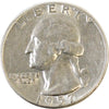 1957 USA Quarter EF-AU (EF45)