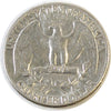 1957 USA Quarter EF-AU (EF45)