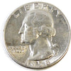 1958 USA Quarter AU-UNC (AU55)