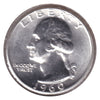 1960 USA Quarter Brilliant Uncirculated (MS63)
