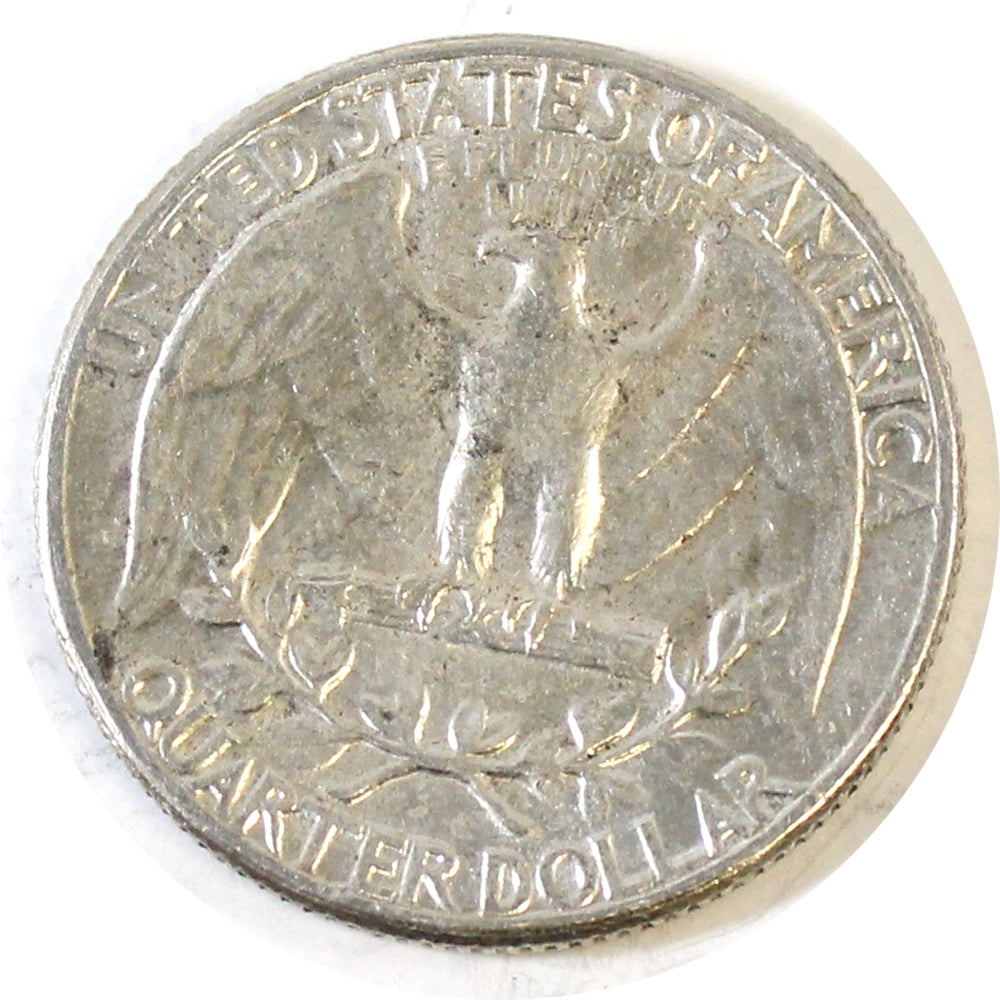 1960 USA Quarter AU-UNC (AU55)