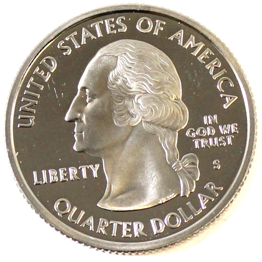 2006 S South Dakota USA Quarter Proof