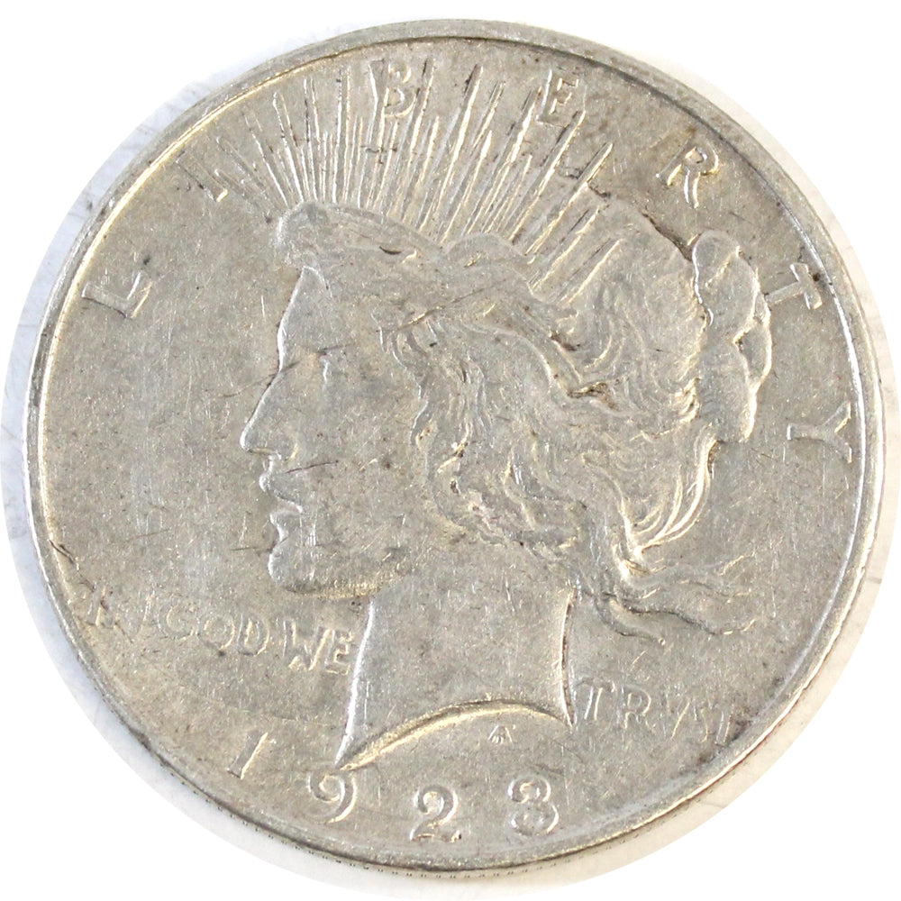 1923 D USA Dollar VF-EF (VF30)