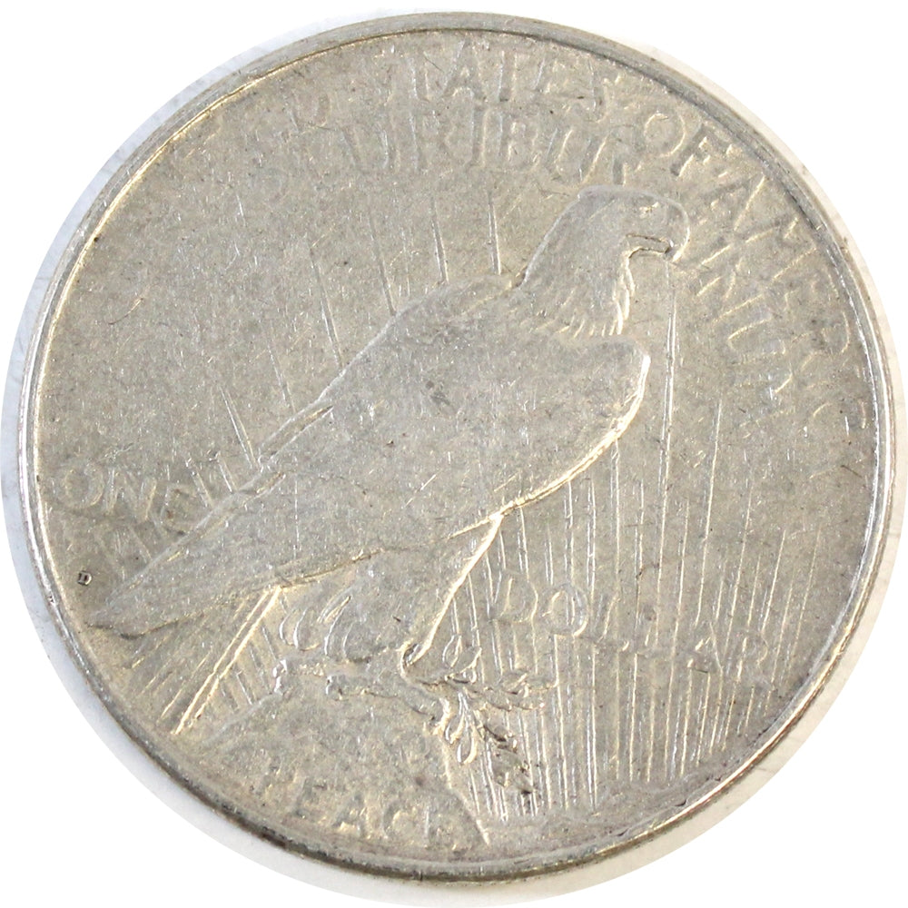 1923 D USA Dollar VF-EF (VF30)
