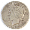 1934 USA Dollar F-VF (F15)