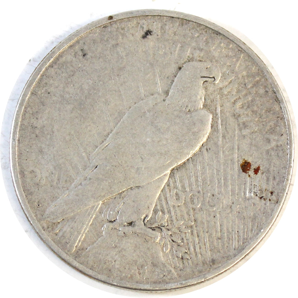 1934 D USA Dollar Very Fine (VF20)