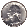 1963 D USA Quarter Brilliant Uncirculated (MS63)