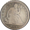 1875 USA Half Dollar Very Good (VG8)