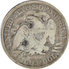 1875 USA Half Dollar Very Good (VG8)