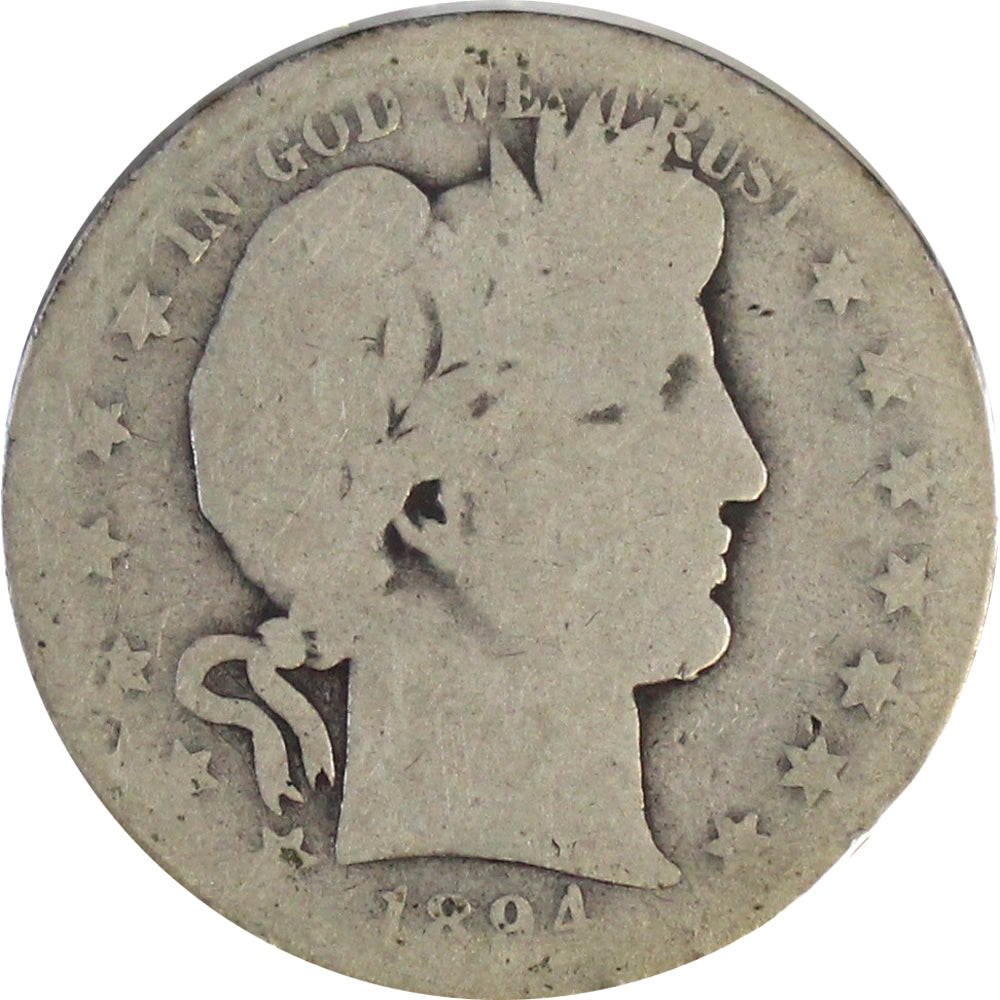1894 S USA Half Dollar Filler