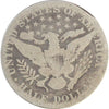 1897 USA Half Dollar About Good (AG3)