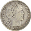 1899 USA Half Dollar VG-F (VG10)