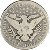 1899 USA Half Dollar About Good (AG3)