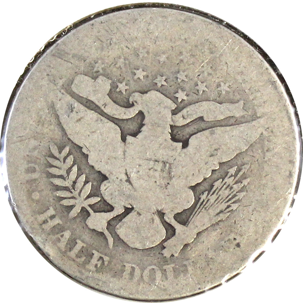 1899 USA Half Dollar Poor