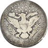 1899 S USA Half Dollar About Good (AG3)
