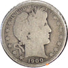 1900 USA Half Dollar About Good (AG3)