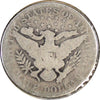 1900 USA Half Dollar About Good (AG3)