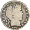 1902 O USA Half Dollar Good (G4)