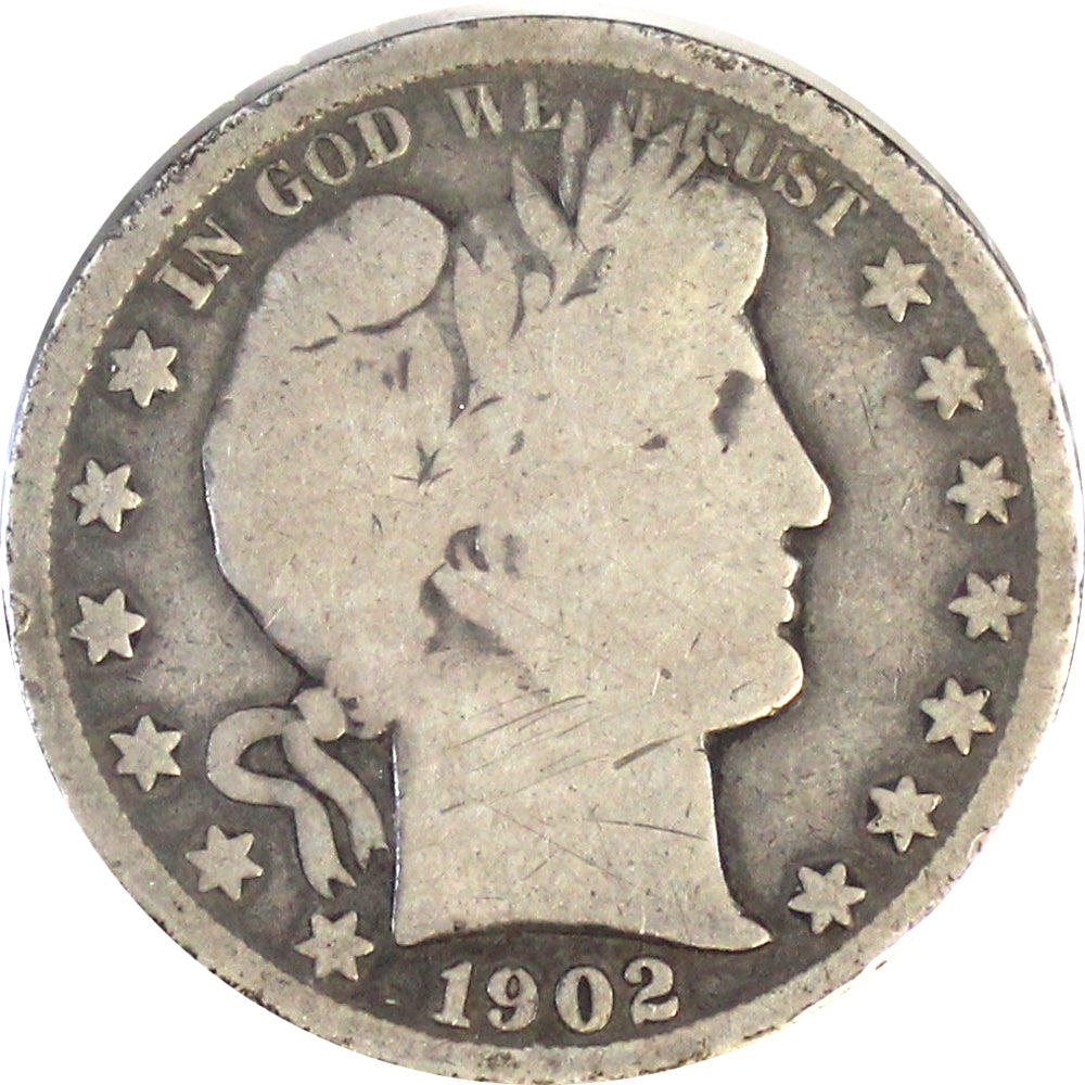1902 O USA Half Dollar Good (G4)