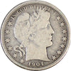 1904 O USA Half Dollar Very Good (VG8)