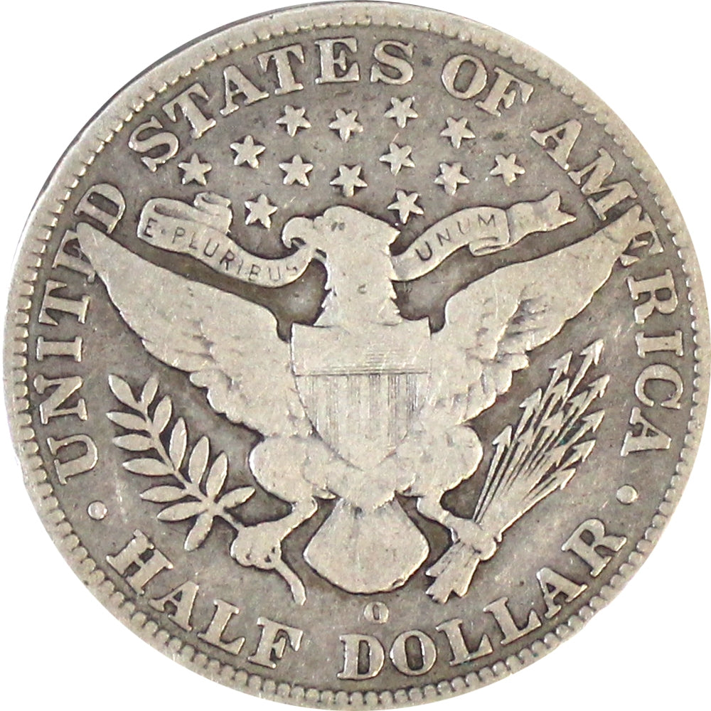 1904 O USA Half Dollar Very Good (VG8)