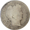 1904 O USA Half Dollar About Good (AG3)