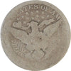 1906 USA Half Dollar Poor