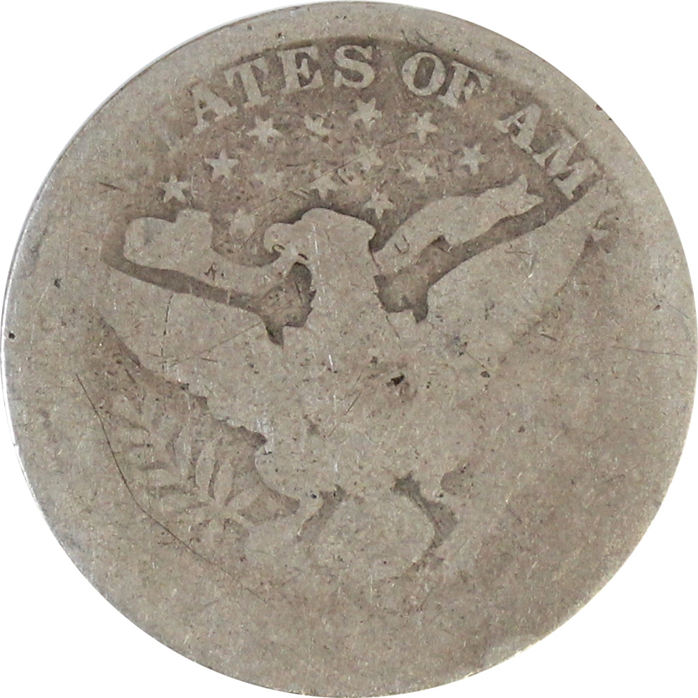 1906 USA Half Dollar Poor
