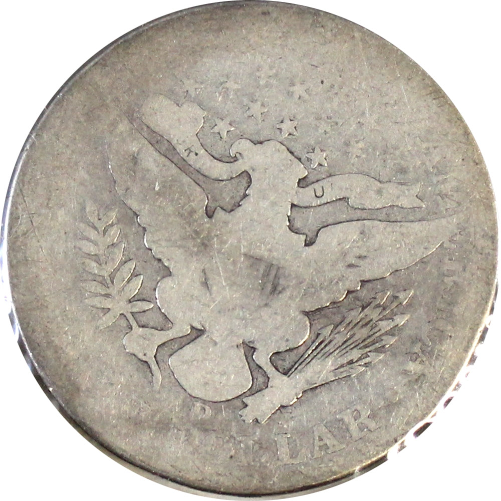 1906 D USA Half Dollar Poor